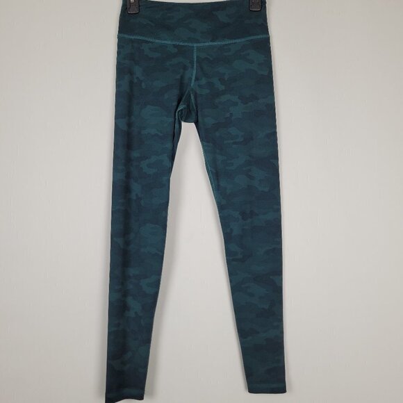 Glyder Elongate II Silver Pine (Green) Camo Legging XS - Picture 2 of 6